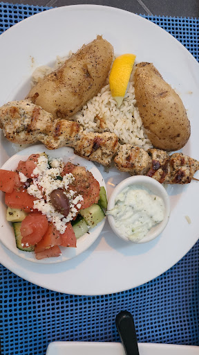Photo of Kypriaki Mediterranean Grill - 1346 Marine Dr #106, North Vancouver, BC V7P 1T4